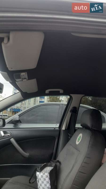 Універсал Skoda Octavia 2002 в Чернігові фото 8 Універсал Skoda Octavia 2002 в Чернігові