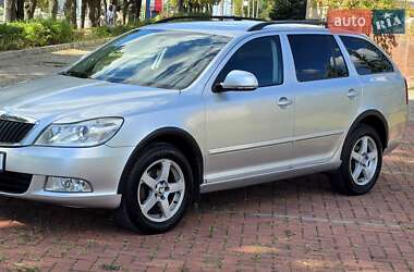 Универсал Skoda Octavia 2006 в Харькове