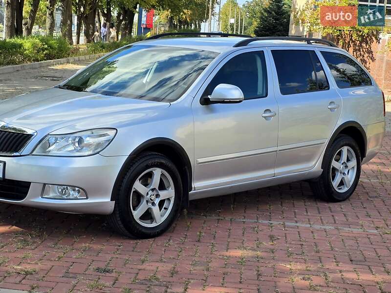 Skoda Octavia 2006