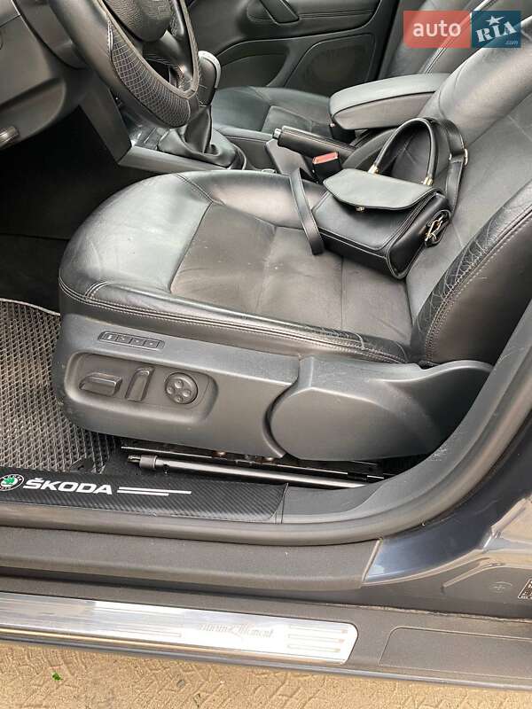 Универсал Skoda Octavia 2010 в Кривом Роге