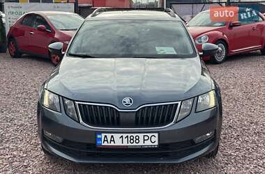 Универсал Skoda Octavia 2018 в 