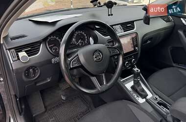 Универсал Skoda Octavia 2018 в 