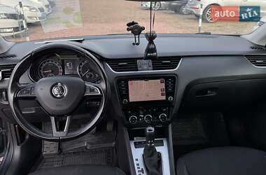 Универсал Skoda Octavia 2018 в 