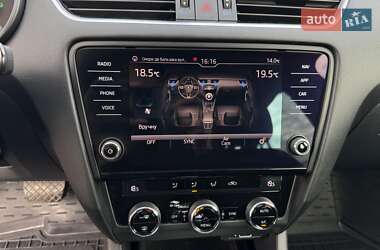 Универсал Skoda Octavia 2018 в 