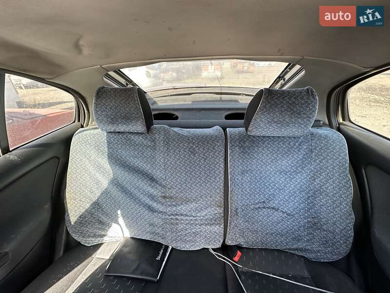 Лифтбек Skoda Octavia 2008 в Каменском