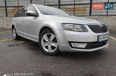 Універсал Skoda Octavia 2015 в Києві