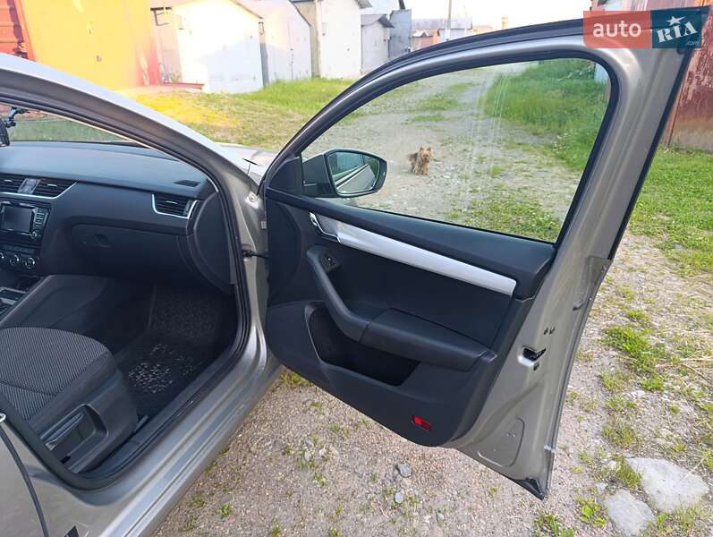 Универсал Skoda Octavia 2014 в Дрогобыче фото 5 Универсал Skoda Octavia 2014 в Дрогобыче