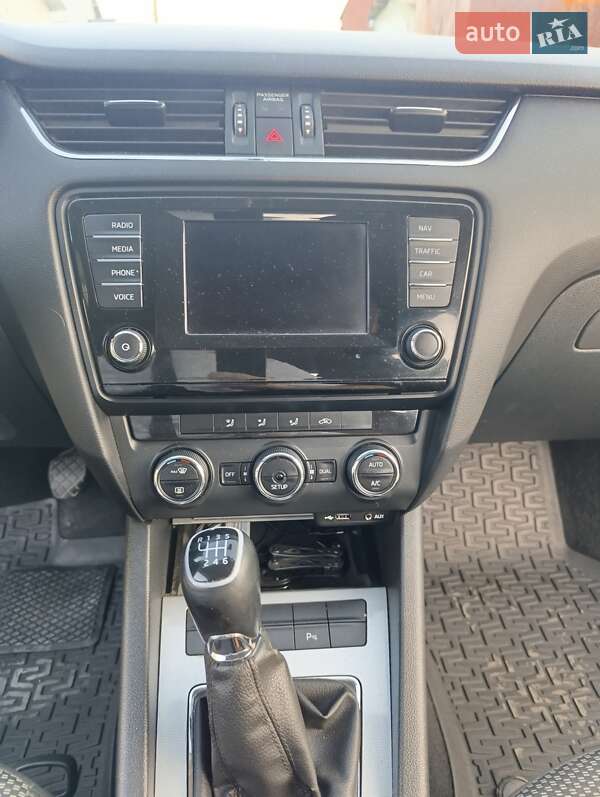 Универсал Skoda Octavia 2014 в Дрогобыче фото 12 Универсал Skoda Octavia 2014 в Дрогобыче
