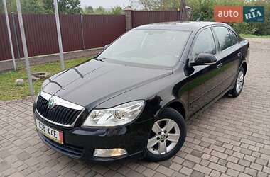 Лифтбек Skoda Octavia 2011 в Ивано-Франковске