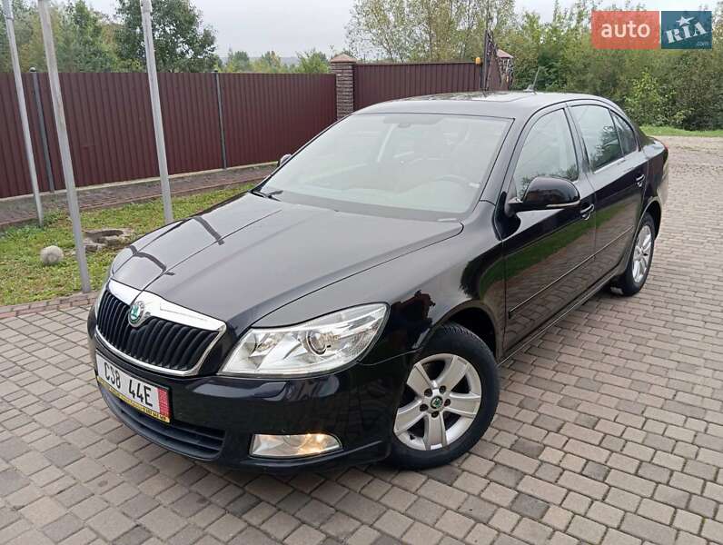 Skoda Octavia 2011