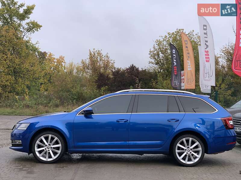 Універсал Skoda Octavia 2019 в Бердичеві