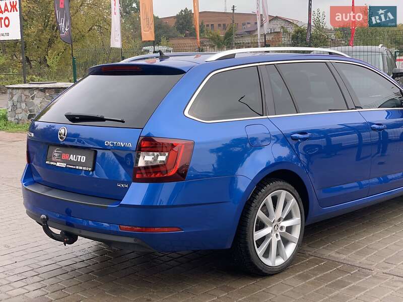 Універсал Skoda Octavia 2019 в Бердичеві