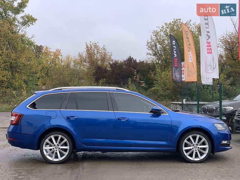 Універсал Skoda Octavia 2019 в Бердичеві