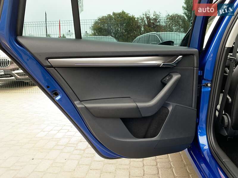 Універсал Skoda Octavia 2019 в Бердичеві