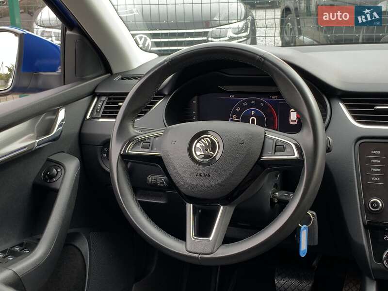 Універсал Skoda Octavia 2019 в Бердичеві
