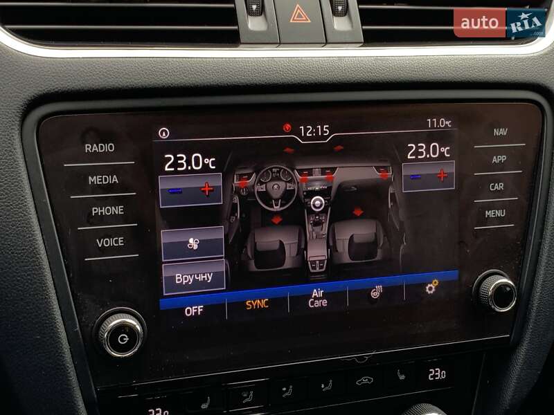 Універсал Skoda Octavia 2019 в Бердичеві