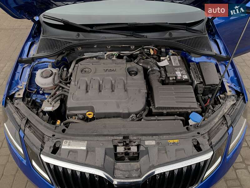 Універсал Skoda Octavia 2019 в Бердичеві