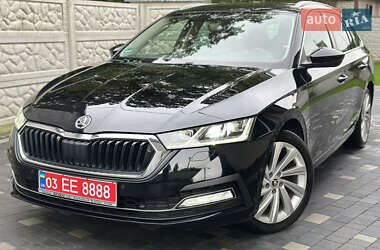 Універсал Skoda Octavia 2020 в Дубні