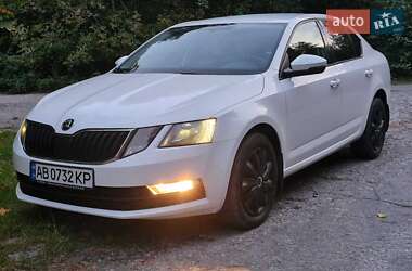 Лифтбек Skoda Octavia 2018 в Виннице