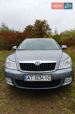 Универсал Skoda Octavia 2011 в Калуше