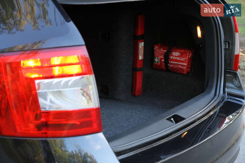 Универсал Skoda Octavia 2014 в Новой Одессе