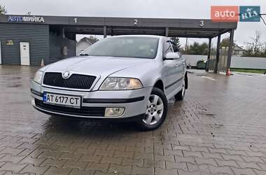 Лифтбек Skoda Octavia 2008 в Косове