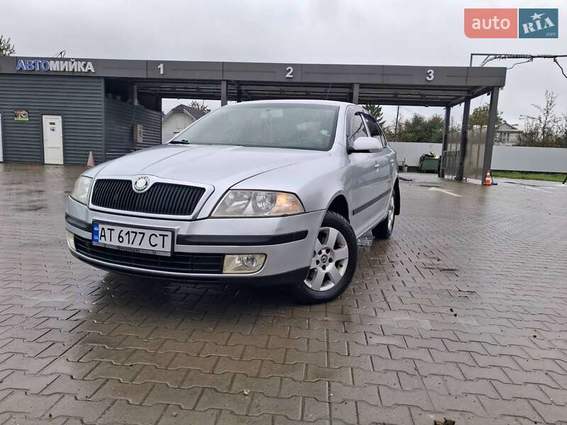 Skoda Octavia 2008 Skoda Octavia 2008