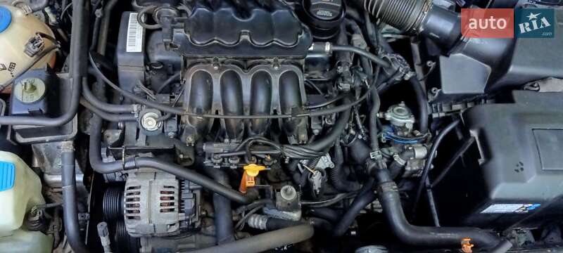 Универсал Skoda Octavia 2006 в Киеве фото 4 Универсал Skoda Octavia 2006 в Киеве