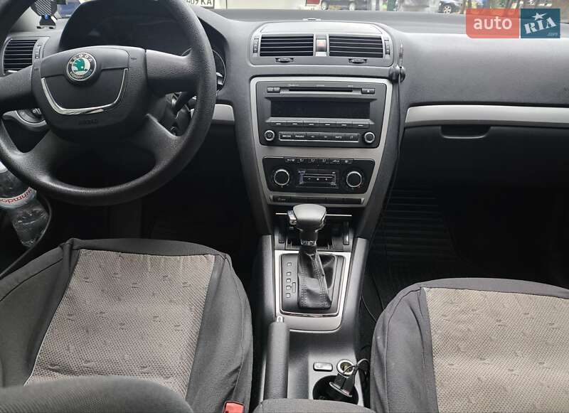 Лифтбек Skoda Octavia 2012 в Киеве