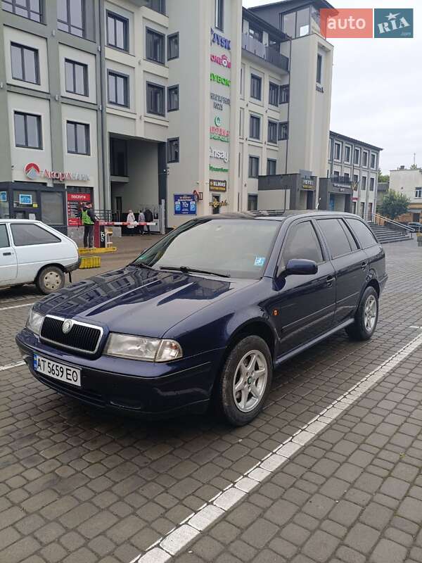 Універсал Skoda Octavia 2000 в Коломиї