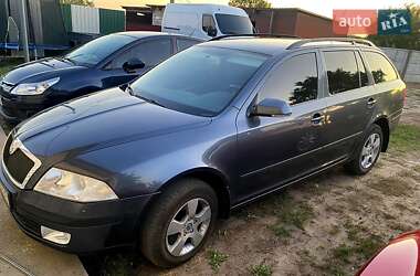 Універсал Skoda Octavia 2007 в Дніпрі