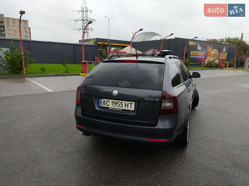 Універсал Skoda Octavia 2010 в Вінниці