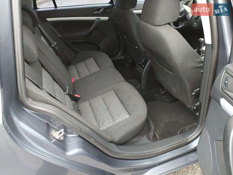 Універсал Skoda Octavia 2010 в Вінниці