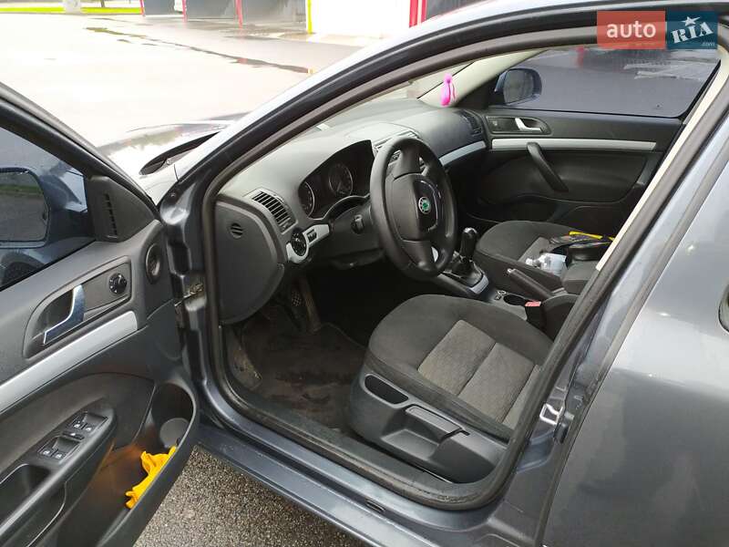 Універсал Skoda Octavia 2010 в Вінниці