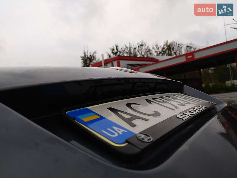 Універсал Skoda Octavia 2010 в Вінниці
