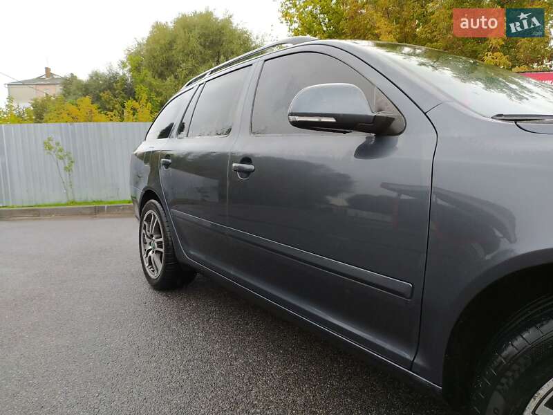 Універсал Skoda Octavia 2010 в Вінниці