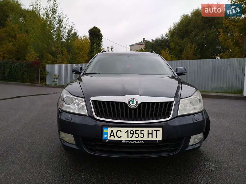 Універсал Skoda Octavia 2010 в Вінниці