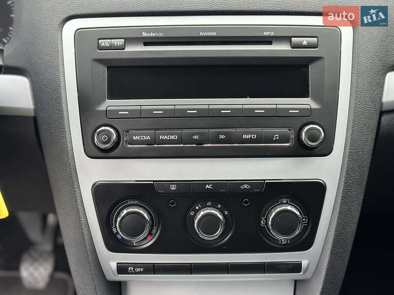 Універсал Skoda Octavia 2010 в Вінниці