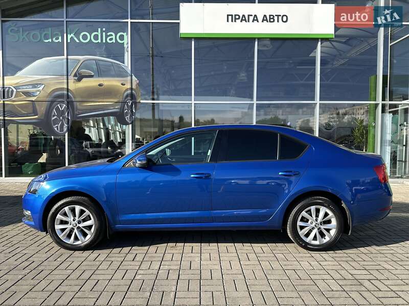 Лифтбек Skoda Octavia 2018 в Киеве