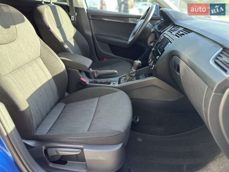 Лифтбек Skoda Octavia 2018 в Киеве