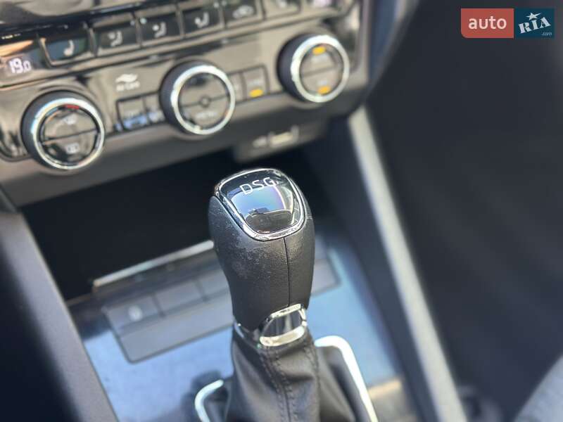 Лифтбек Skoda Octavia 2018 в Киеве