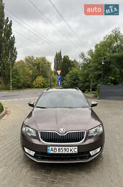 Универсал Skoda Octavia 2015 в Виннице