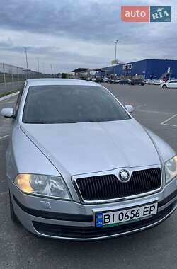 Лифтбек Skoda Octavia 2005 в Полтаве