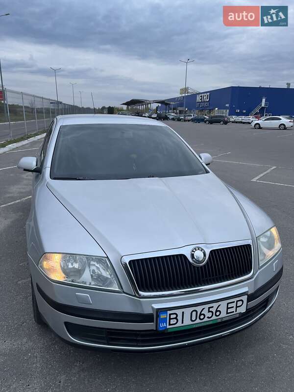 Skoda Octavia 2005 Skoda Octavia 2005