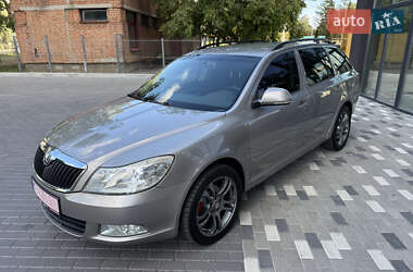 Универсал Skoda Octavia 2009 в Полтаве