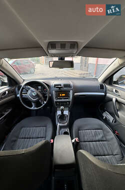 Универсал Skoda Octavia 2010 в 