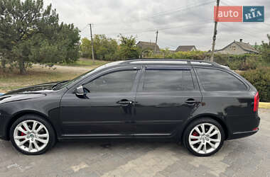 Универсал Skoda Octavia 2006 в 