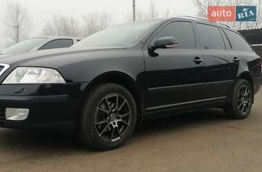 Универсал Skoda Octavia 2008 в Сумах