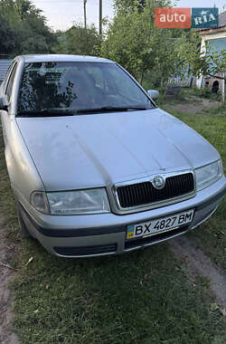 Лифтбек Skoda Octavia 2000 в Хмельницком