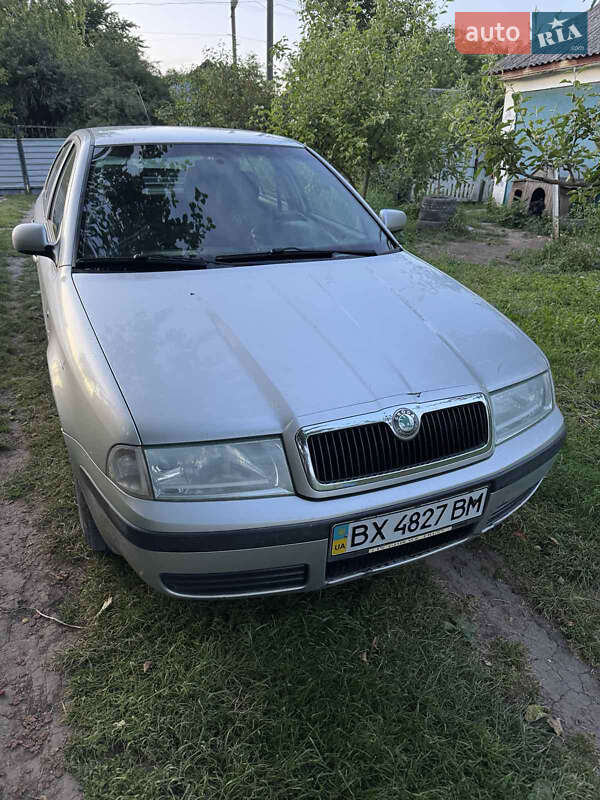 Skoda Octavia 2000